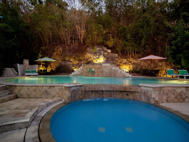 Beji Bay Resort - Chambres