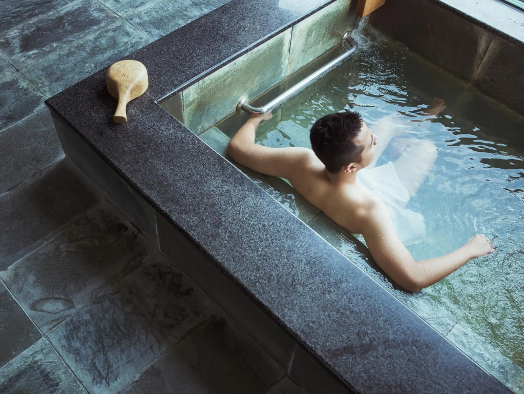 Muen Hot Spring Hotel - Chambres