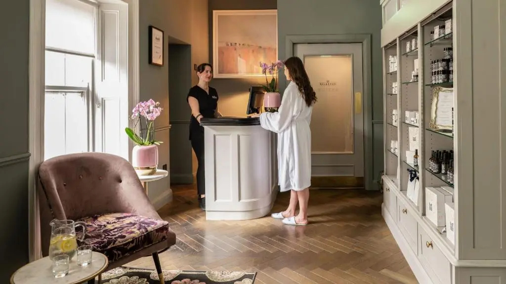 The Montenotte Hotel - Chambres