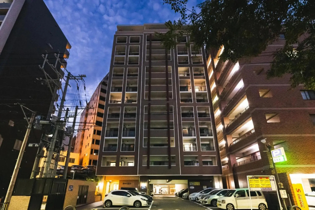 VIEW HAKATA - Vacation STAY 87702