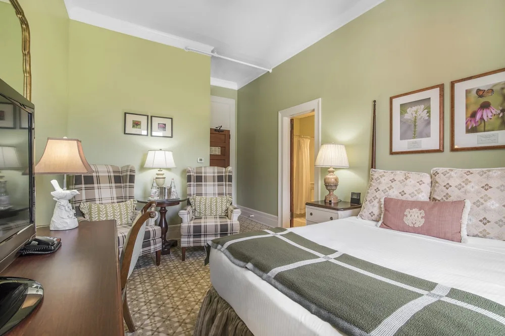 Omni Mount Washington Resort & Spa - Chambres
