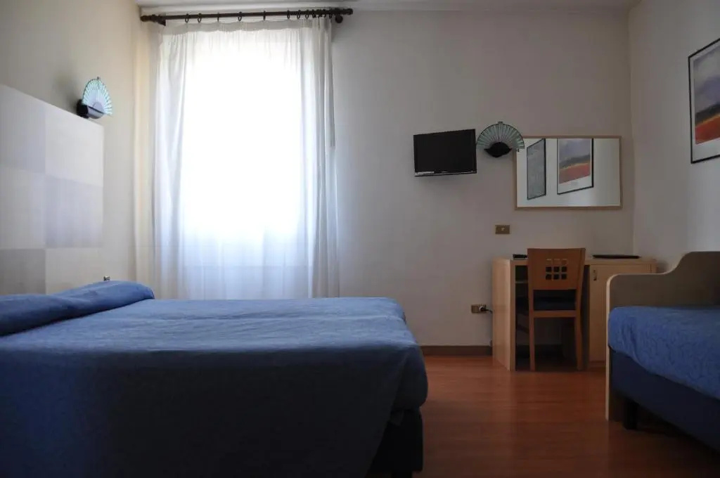 Hotel Igea - Chambres