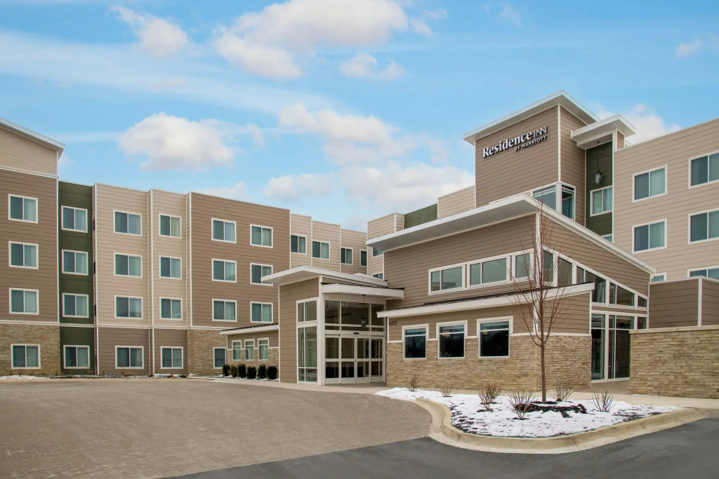 Residence Inn By Marriott Detroit Dearborn