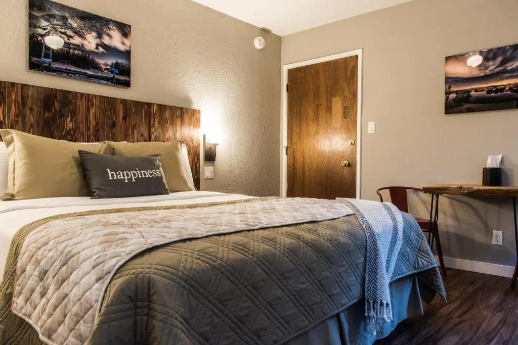 7 Seas Inn at Tahoe - Chambres