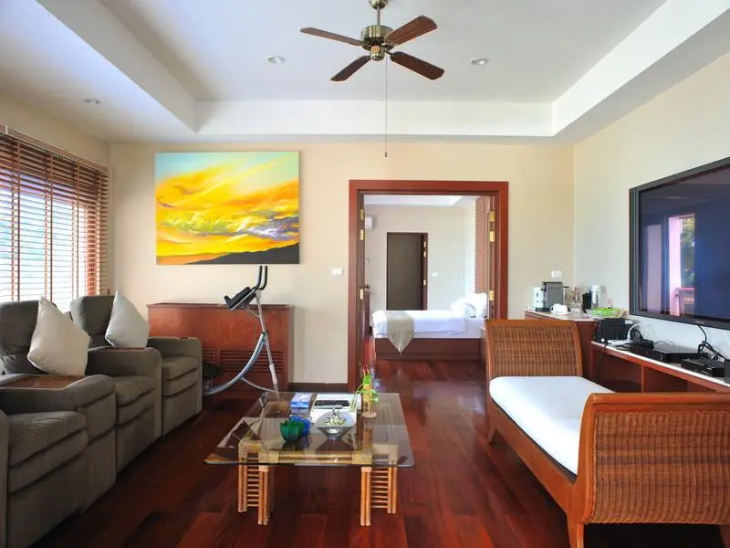 Cloud 19 Panwa Hotel - Chambres