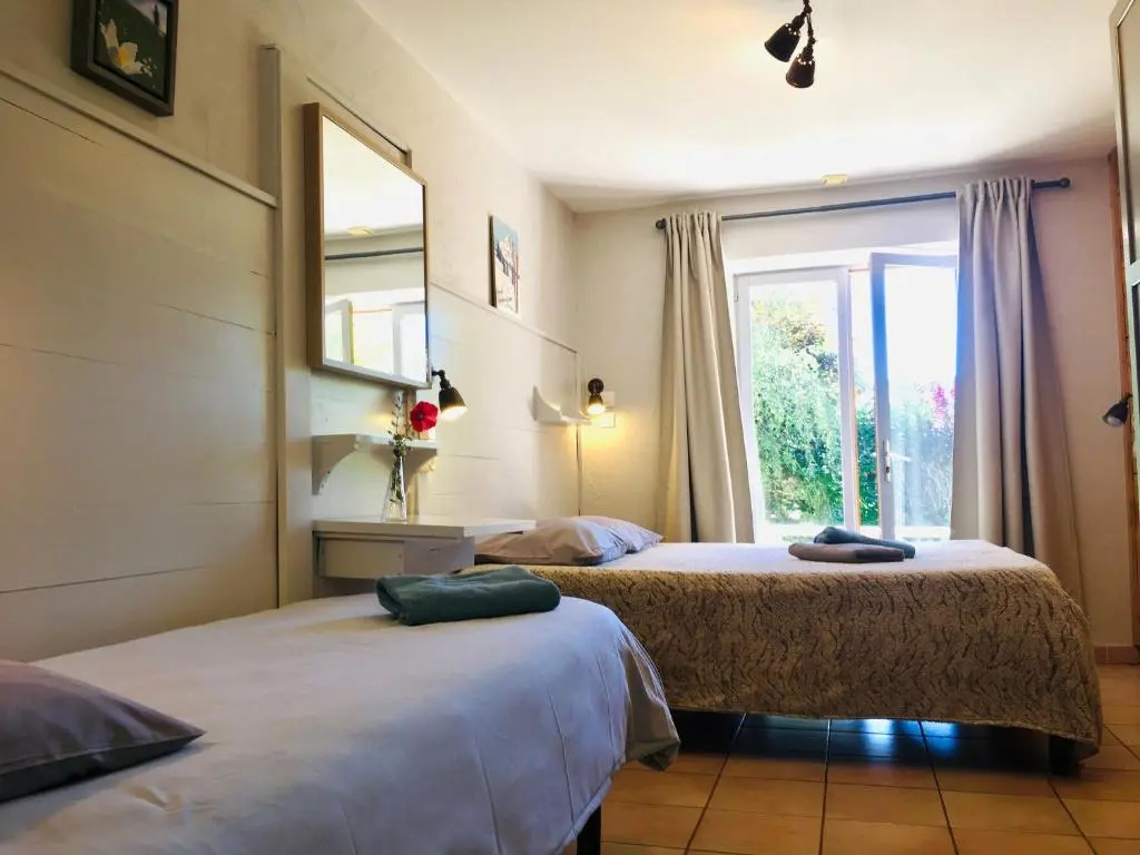 Standard Double room (full double bed)