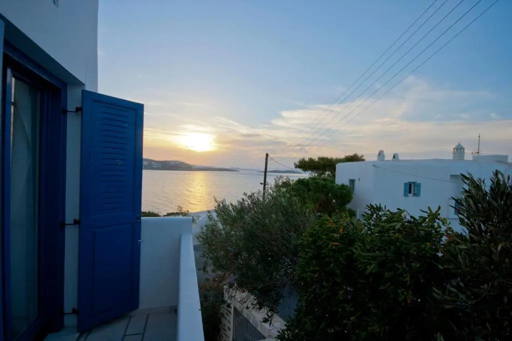 Mykonos Adonis Hotel - Chambres