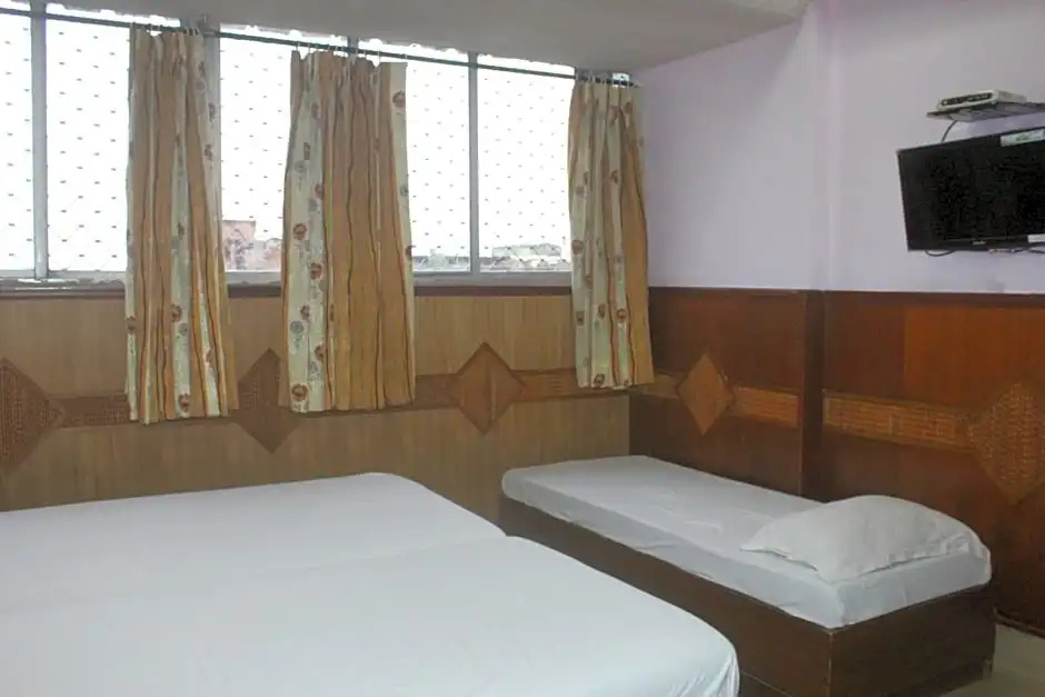 Hotel Heera - Chambres