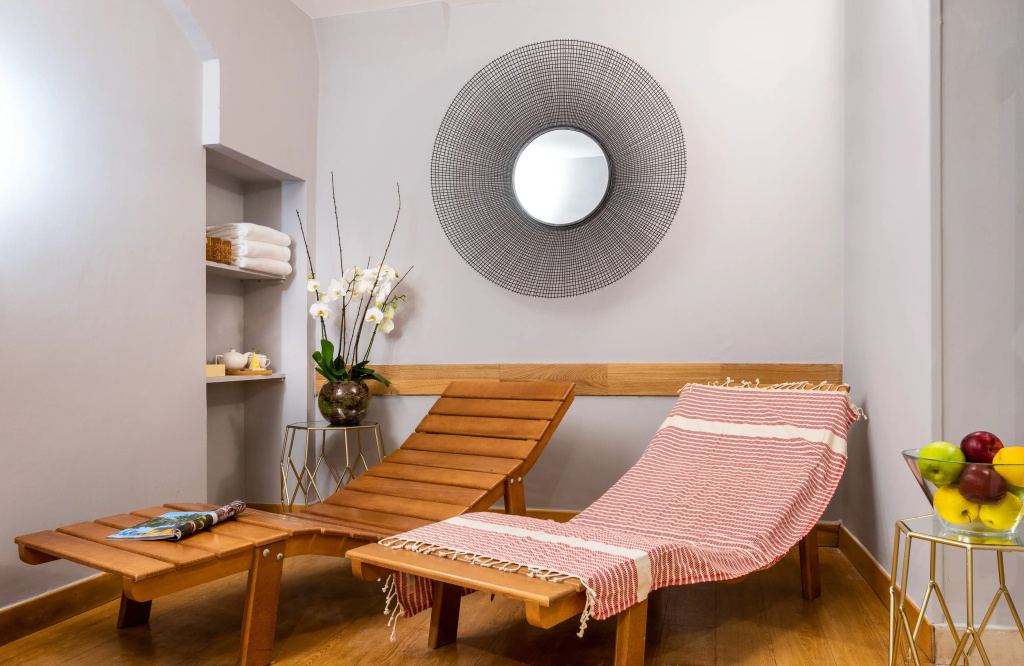 Leonardo Boutique Hotel Rome Termini - Général