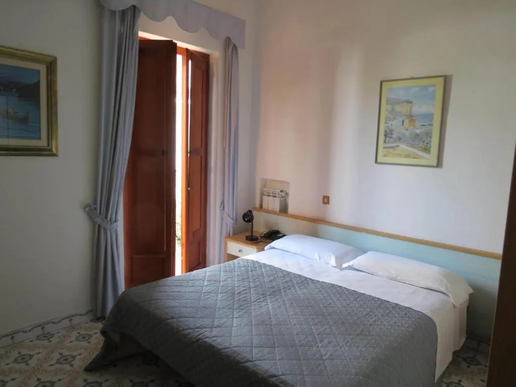 Hotel Santa Maria - Chambres