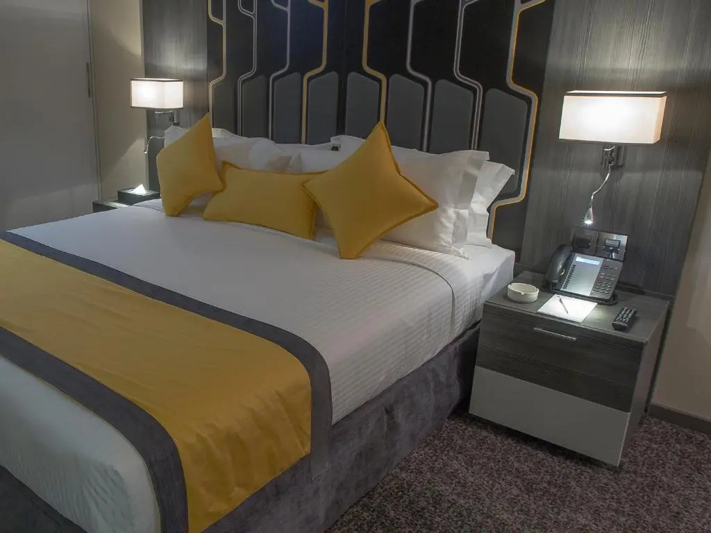 Standard Double room (twin beds)