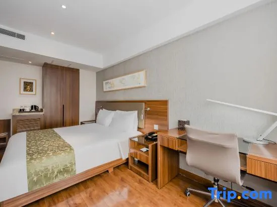 Hotel Yitel Shanghai Jinqiao Branch - Chambres