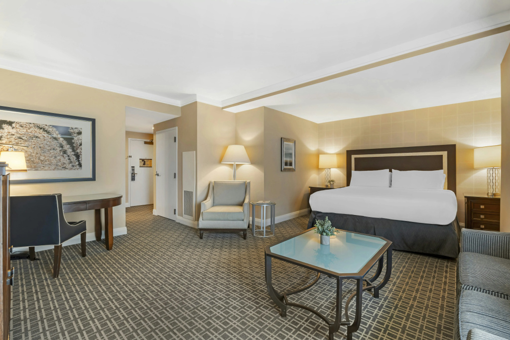 Omni Los Angeles Hotel at California Plaza - Général