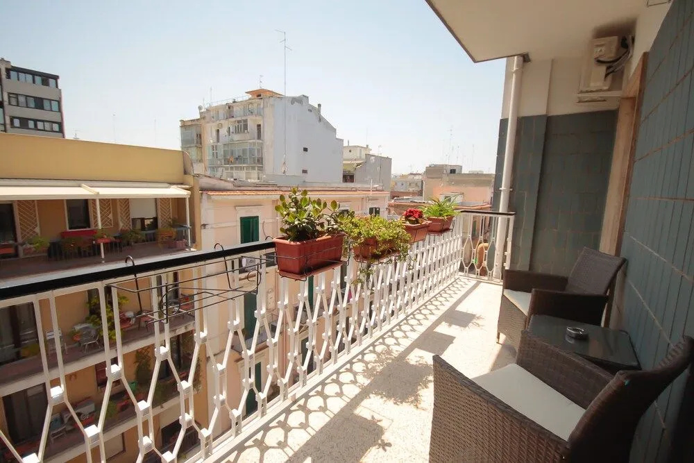BeBari Apartments