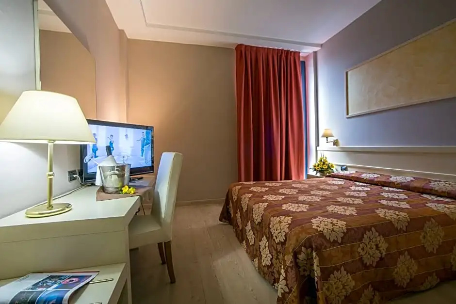 Euro Hotel - Chambres