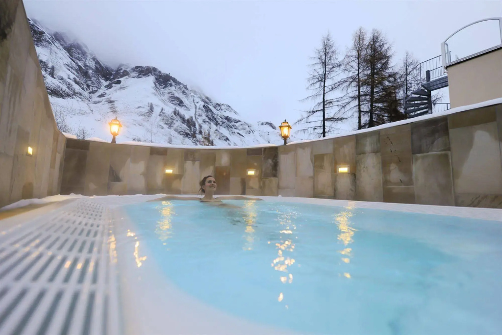 Relais & Châteaux Chasa Montana - Général