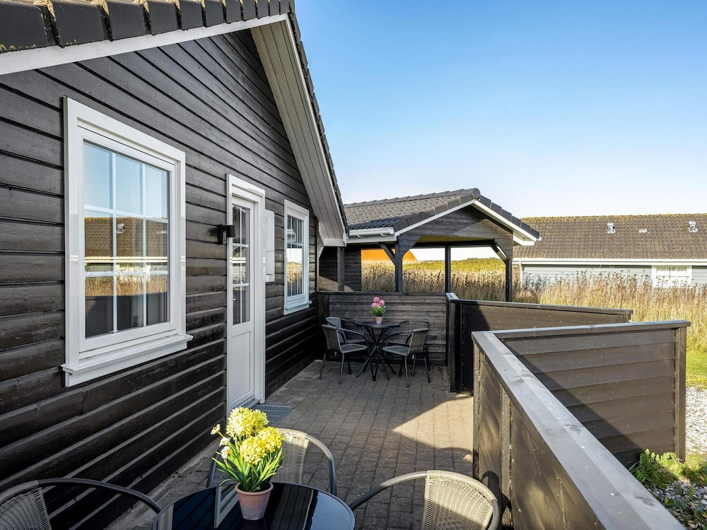 4 Star Holiday Home in Lokken
