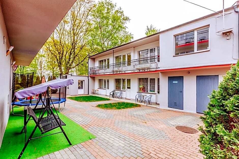 Отель Osrodek Wypoczynkowy Champion, фото 1