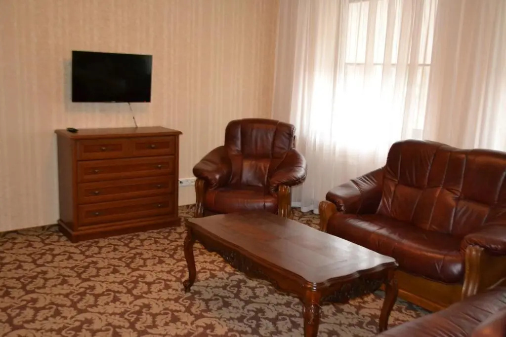 Gilija - Chambres