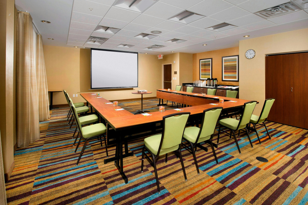 Fairfield Inn & Suites Arundel Mills BWI Airport - Général