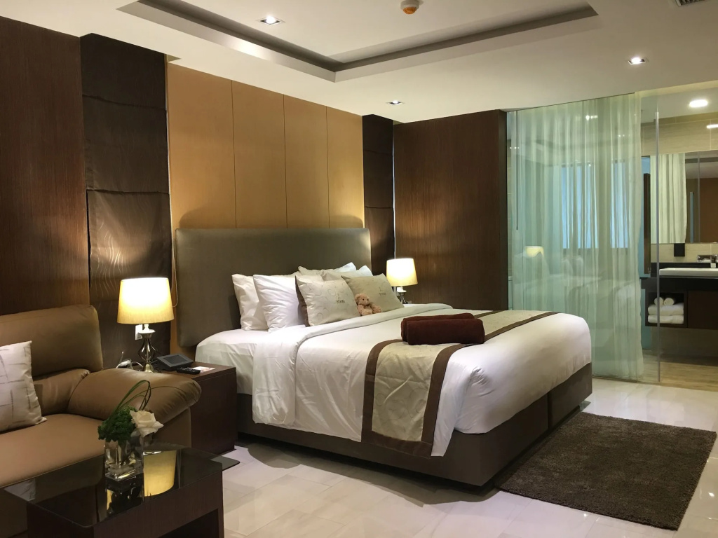 Syama Suite Sukhumvit 20 — 3