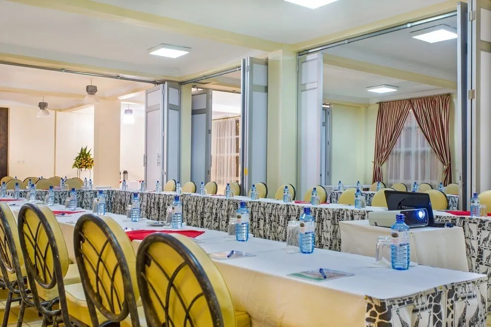 Rainbow Ruiru Resort - Général