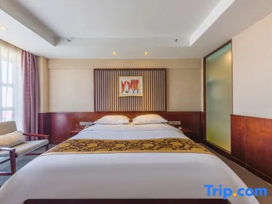 Yixin International Hotel - Chambres