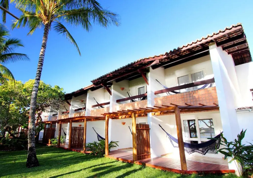 Arraial D'Ajuda Eco Resort - Chambres