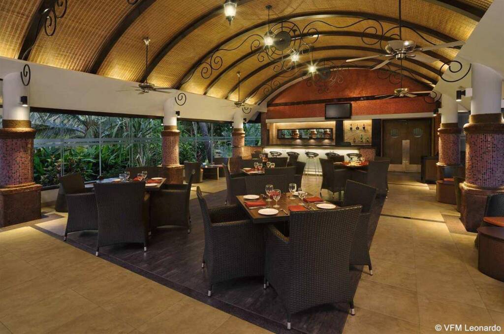 Doubletree By Hilton Hotel Goa 
