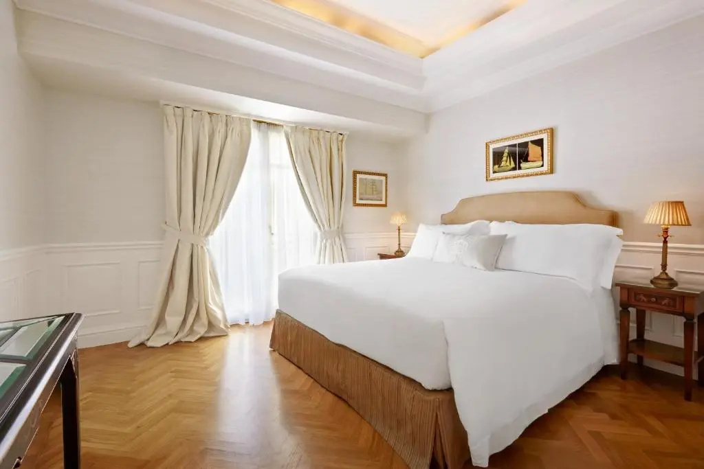 King George, a Luxury Collection Hotel, Athens - Chambres