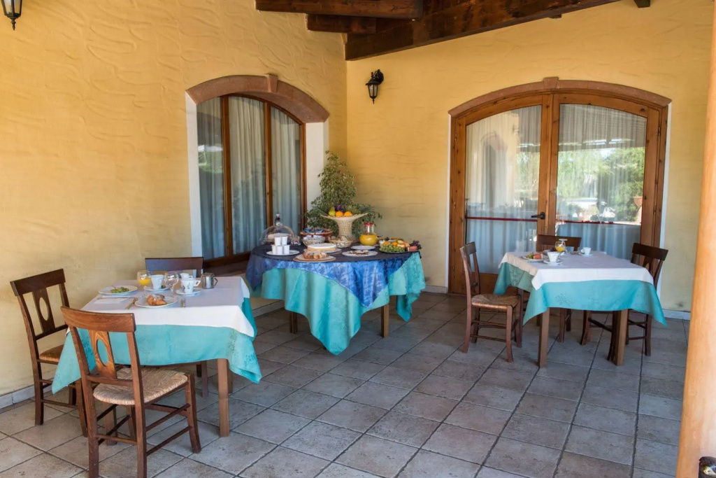 Hotel Perda Rubia - Général