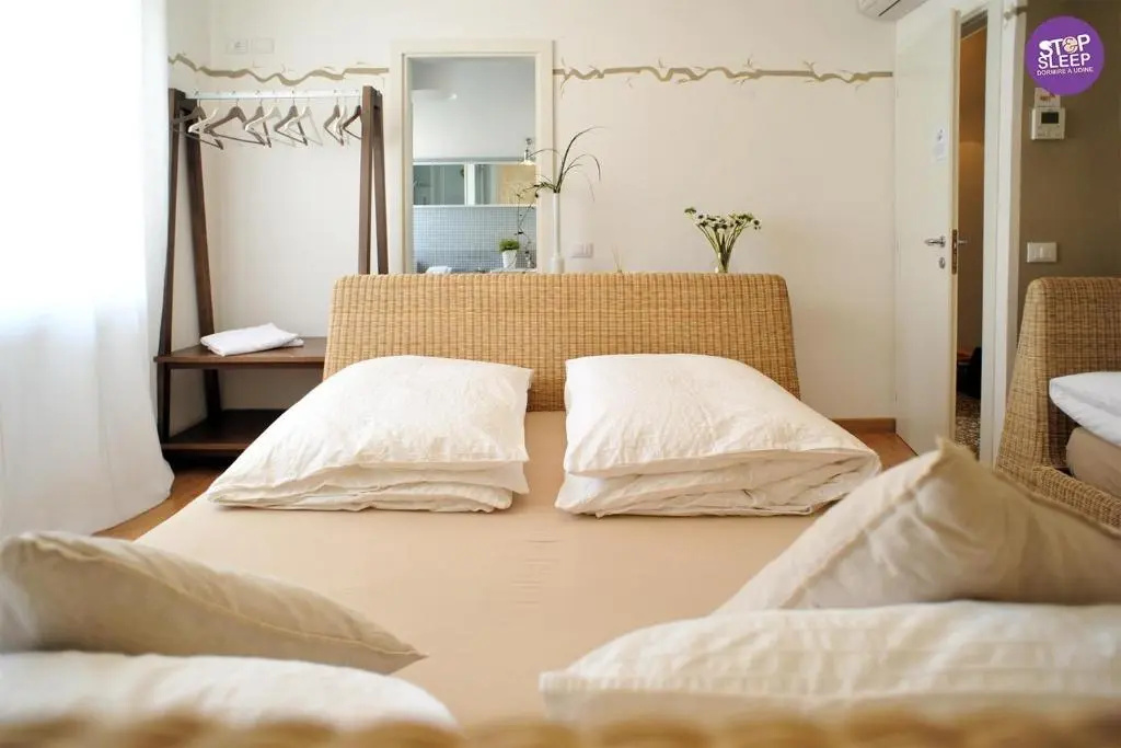 Stop & Sleep Udine - Chambres