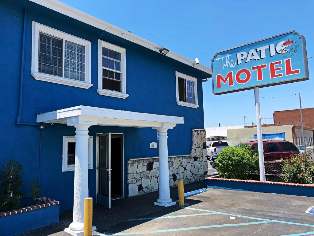 Patio Motel — фото