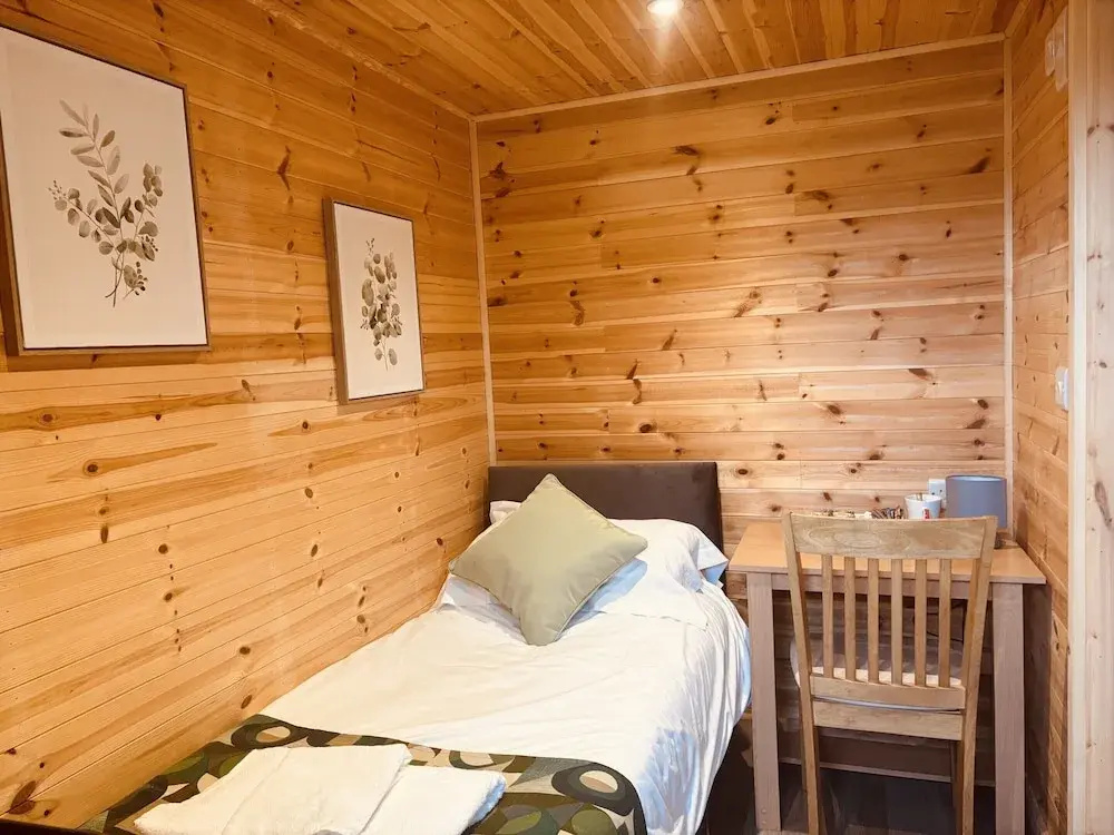 The Castle Hotel - Chambres