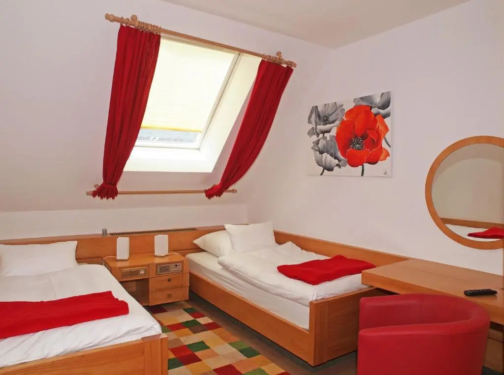 Hotel Sonne29 - Chambres