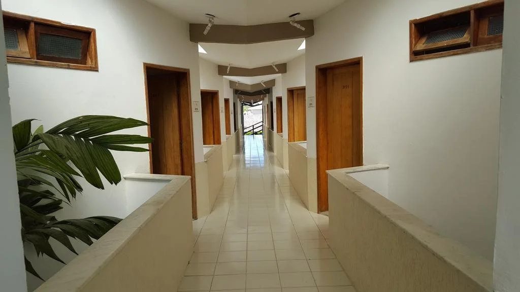 Medianeira Praia Hotel - Général