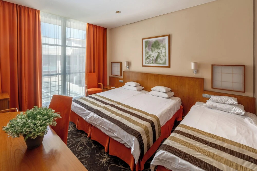 Hotel Lycium Debrecen - Handwritten Collection - Chambres