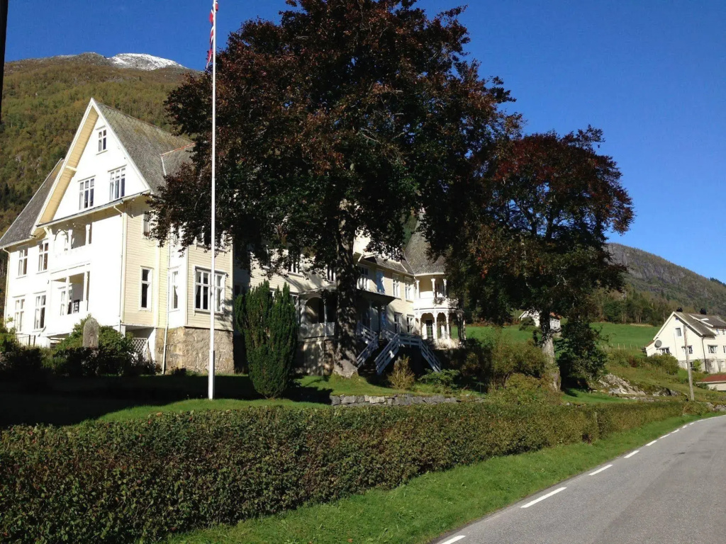 Hotel Mundal - Général