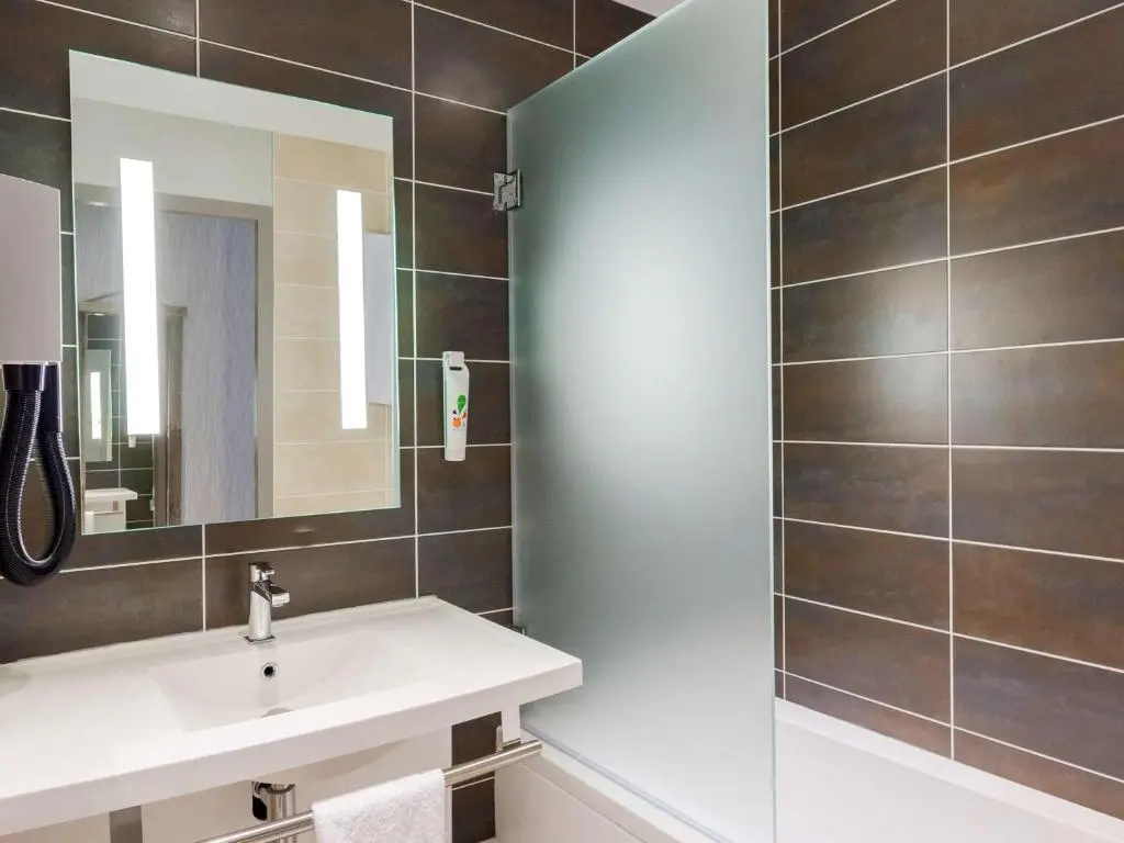 Ibis Styles Vierzon - Chambres