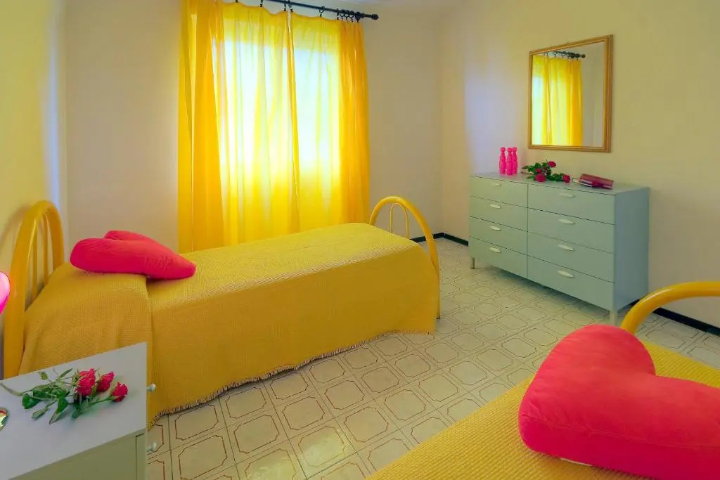 Villaggio Turistico Internazionale - Chambres