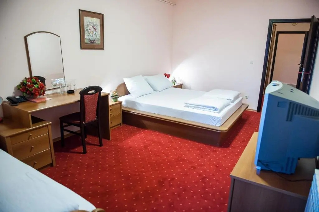 Hotel Europa - Chambres