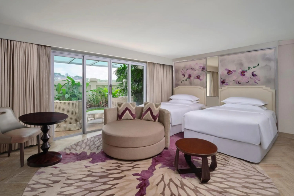 Sheraton Bandung Hotel & Towers - фото 40