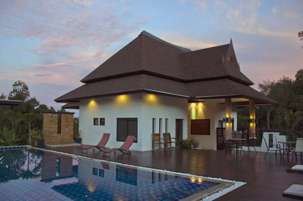 Leelawadee Garden Resort - Général