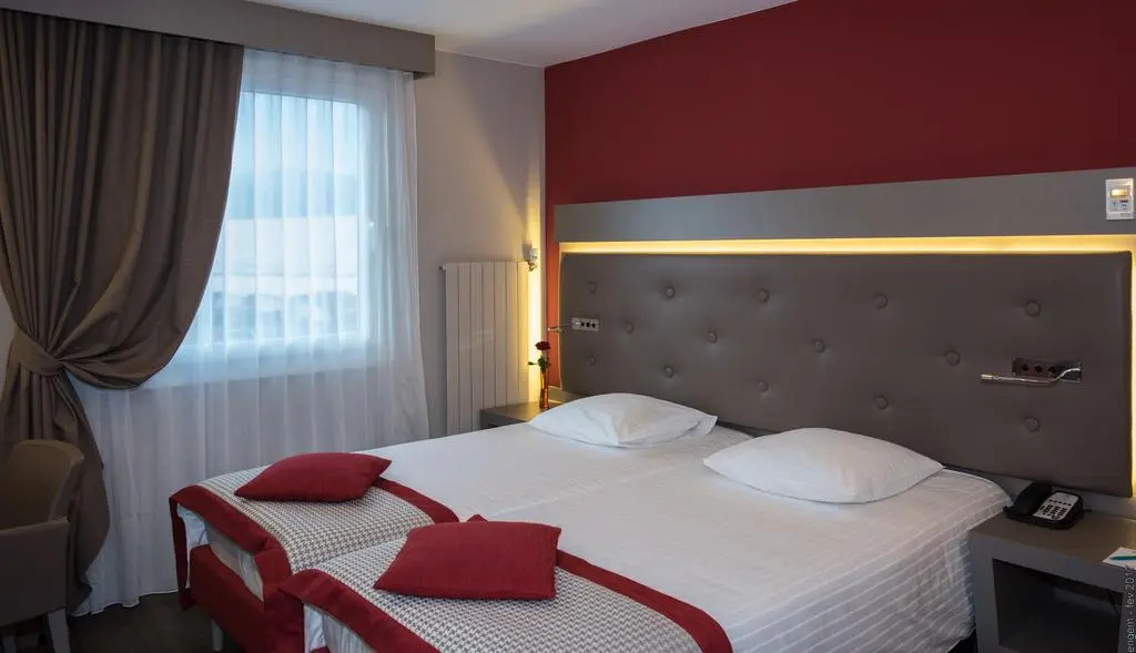 Everness Hotel & Resort - Chambres