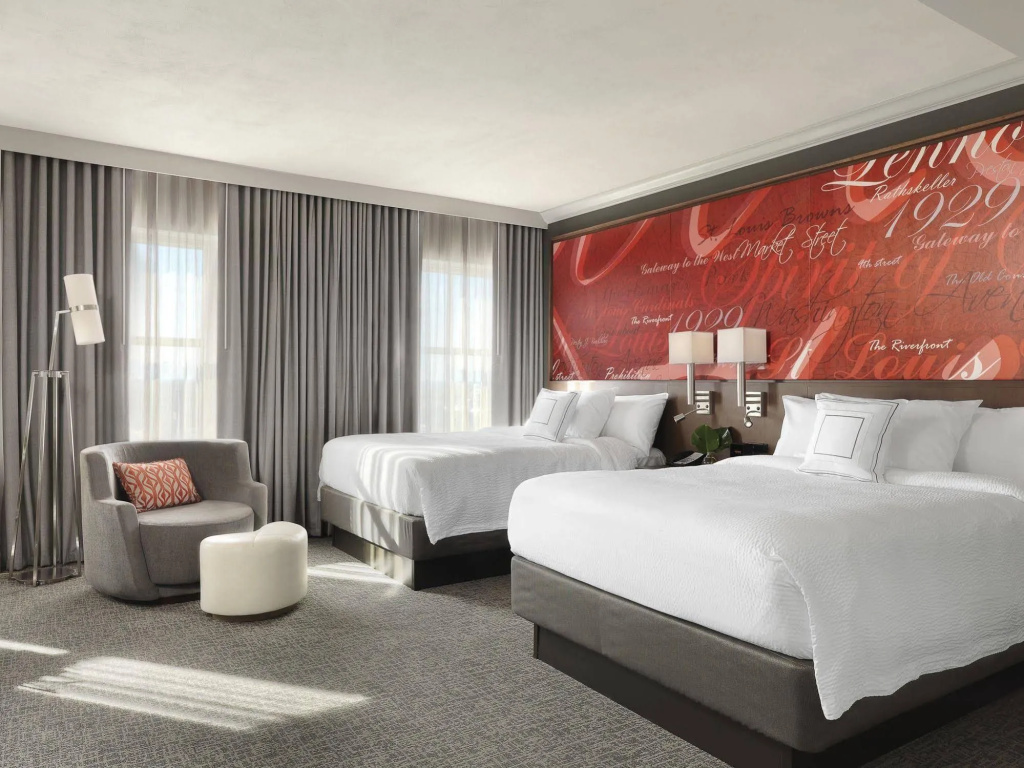 Courtyard by Marriott St. Louis Downtown/Convention Center - Général