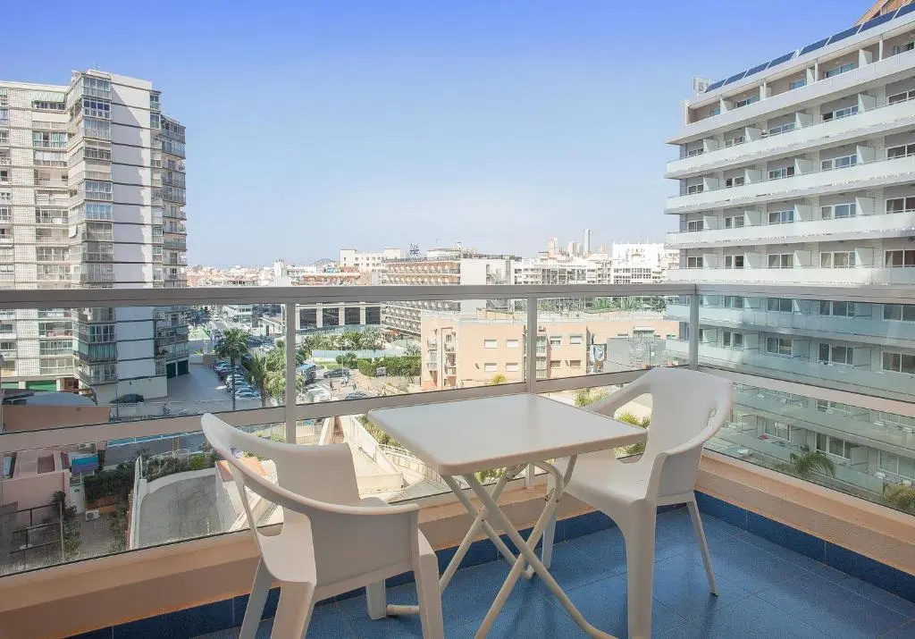 Hotel RH Victoria & Spa Benidorm By Hoteles RH - Chambres