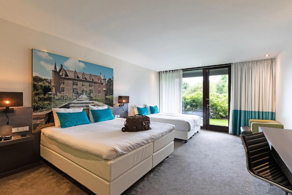 Superior Quadruple room
