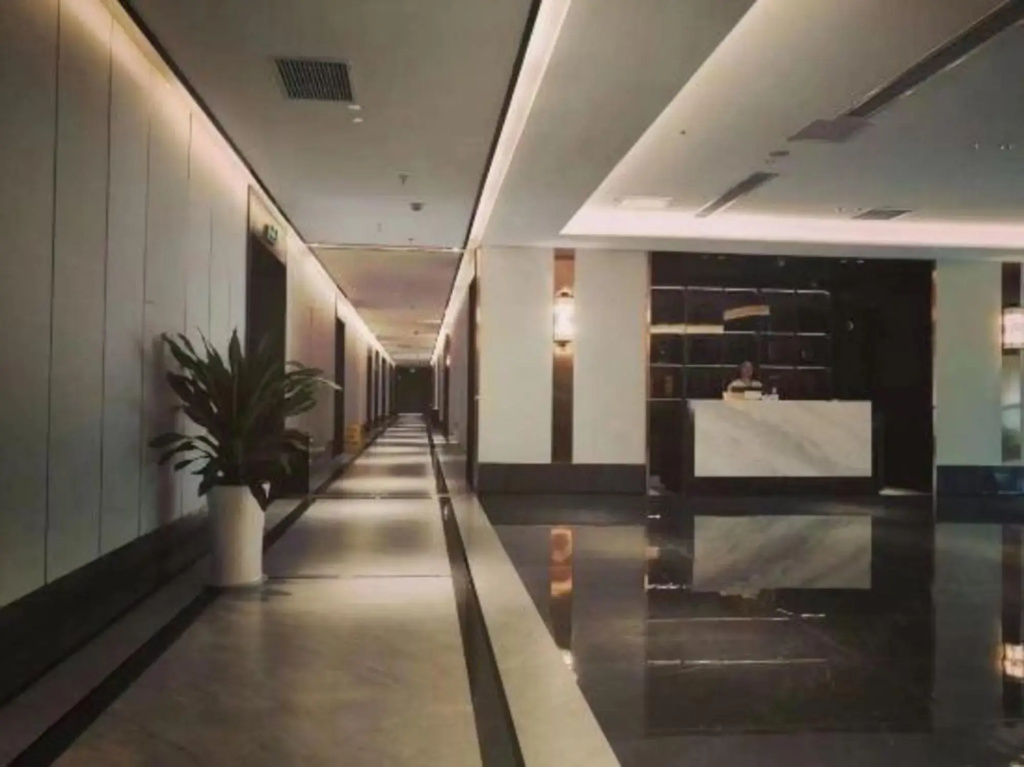 Shuyang Yeshi International Hotel - фото 7