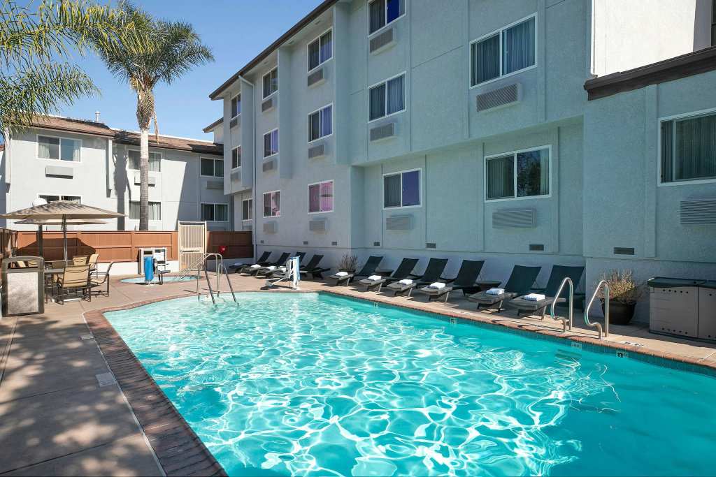 The Wayfarer San Luis Obispo, Tapestry Collection by Hilton - Général