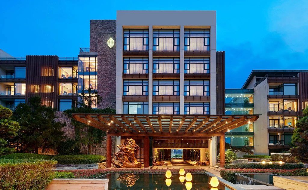 InterContinental One Thousand Island Lake Resort